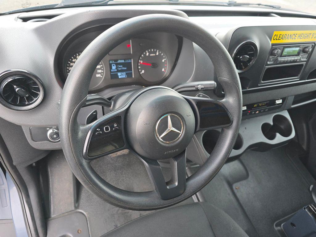 used 2019 Mercedes-Benz Sprinter 3500 car, priced at $23,495