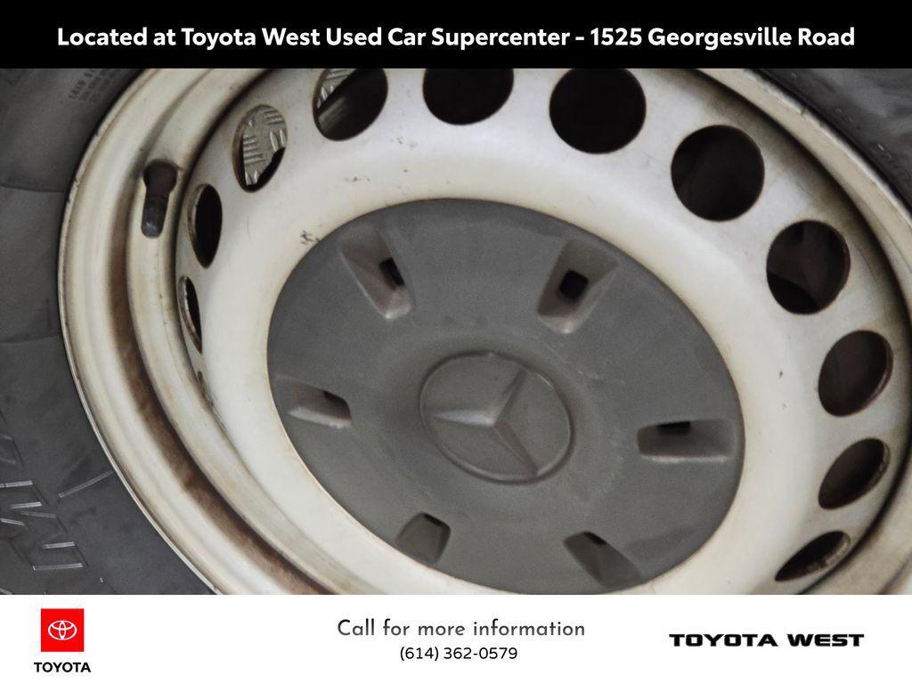 used 2019 Mercedes-Benz Sprinter 3500 car, priced at $23,495