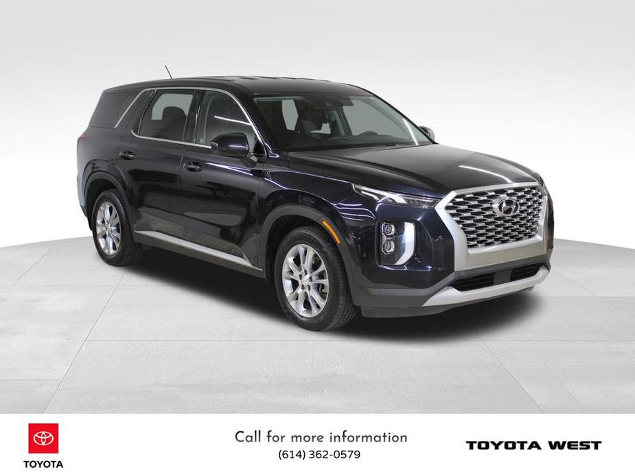 used 2021 Hyundai Palisade car, priced at $21,495