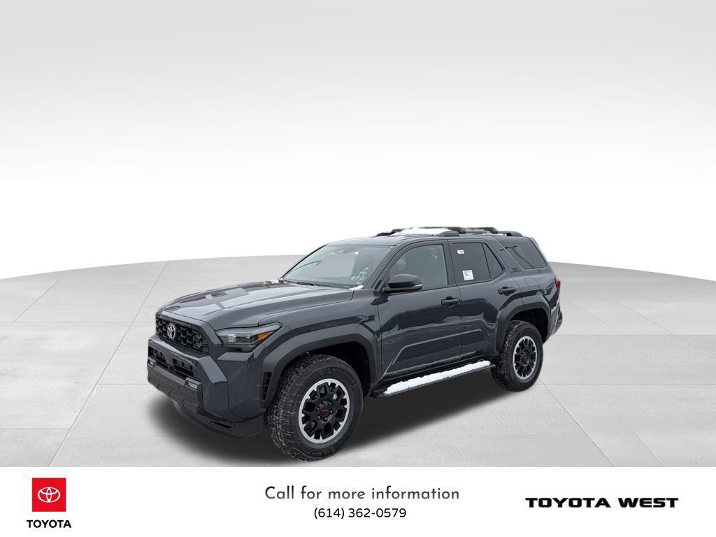 new 2025 Toyota 4Runner car, priced at $47,577