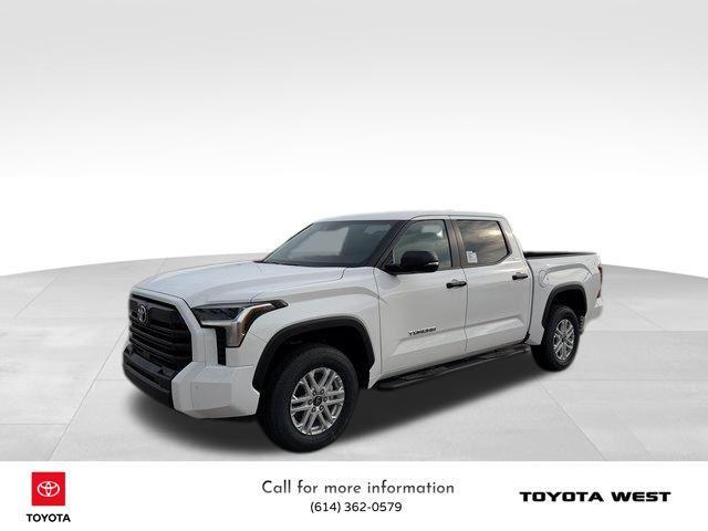 new 2026 Toyota Tundra car, priced at $54,574