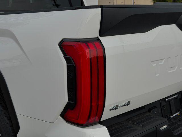 new 2026 Toyota Tundra car, priced at $51,190