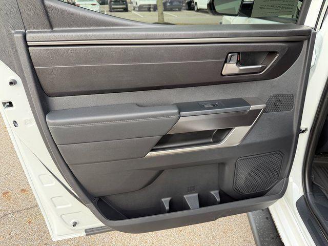 new 2026 Toyota Tundra car, priced at $51,190