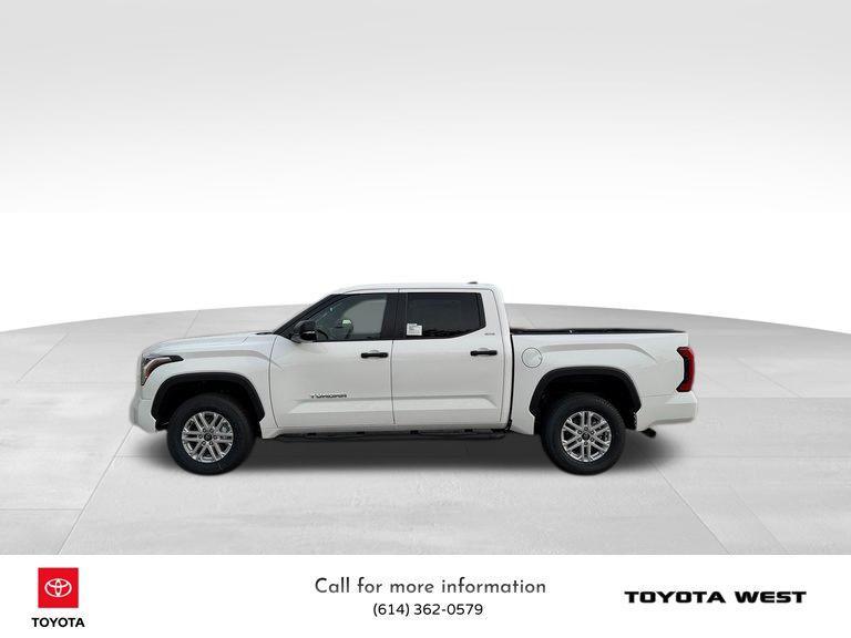 new 2026 Toyota Tundra car, priced at $51,190