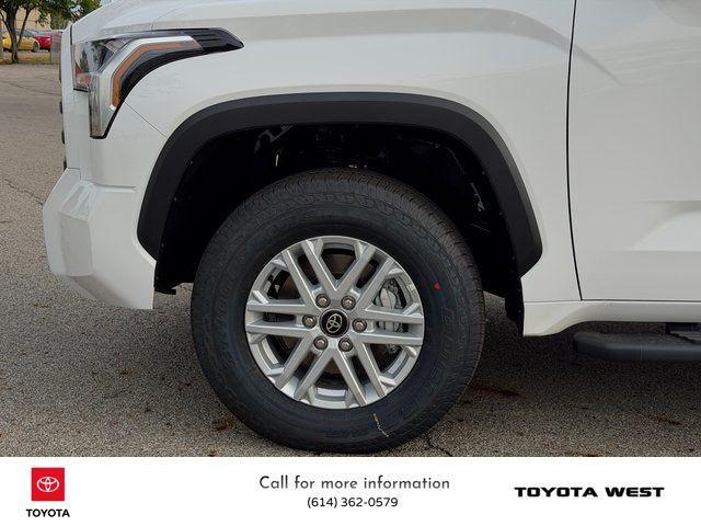new 2026 Toyota Tundra car, priced at $51,190