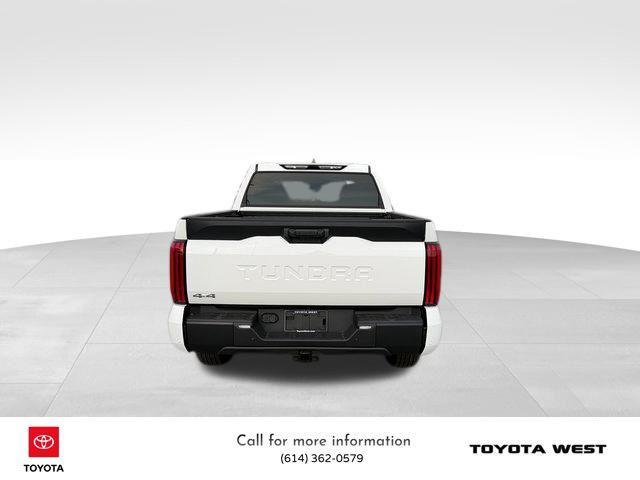 new 2026 Toyota Tundra car, priced at $51,190
