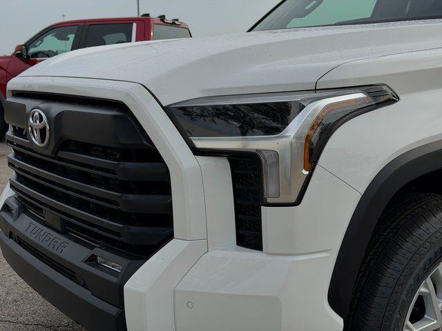new 2026 Toyota Tundra car, priced at $51,190
