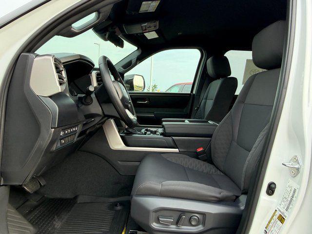 new 2026 Toyota Tundra car, priced at $51,190