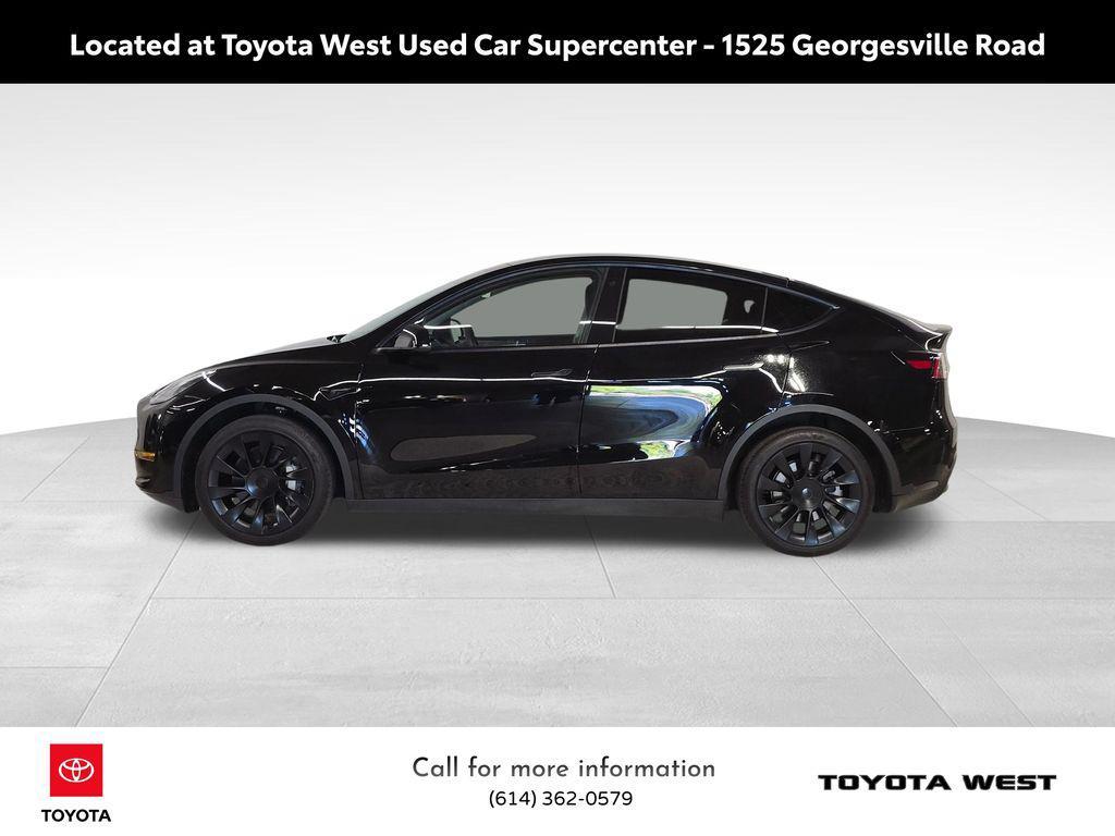used 2023 Tesla Model Y car, priced at $32,795