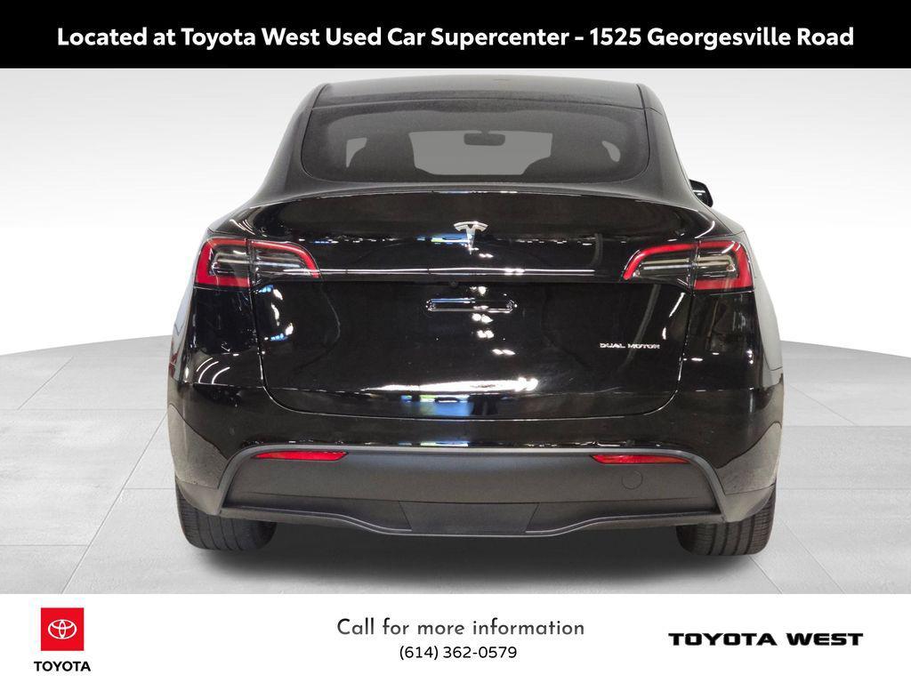 used 2023 Tesla Model Y car, priced at $32,795
