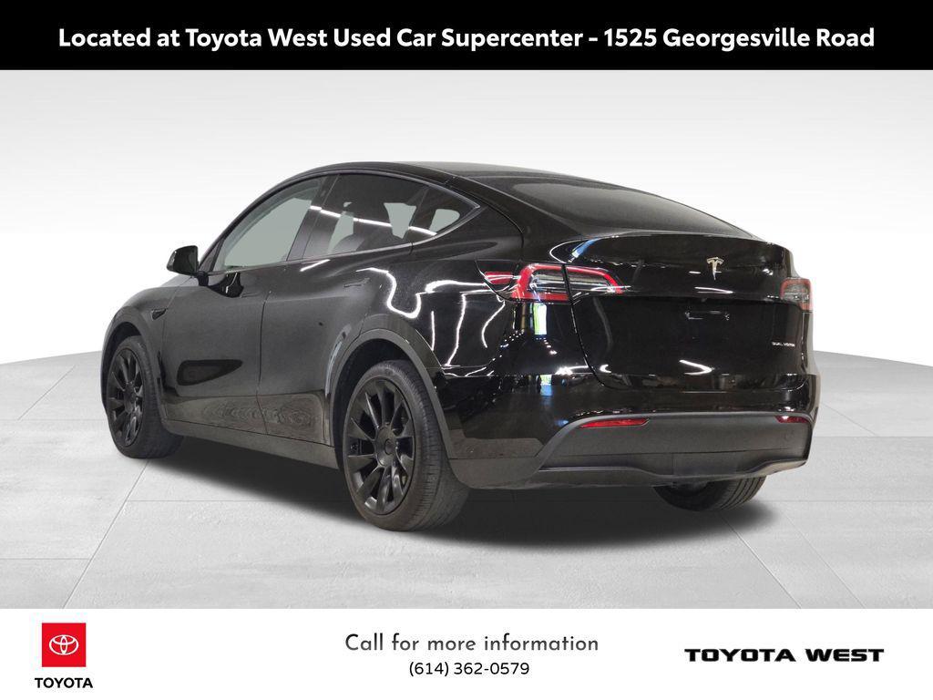 used 2023 Tesla Model Y car, priced at $32,795