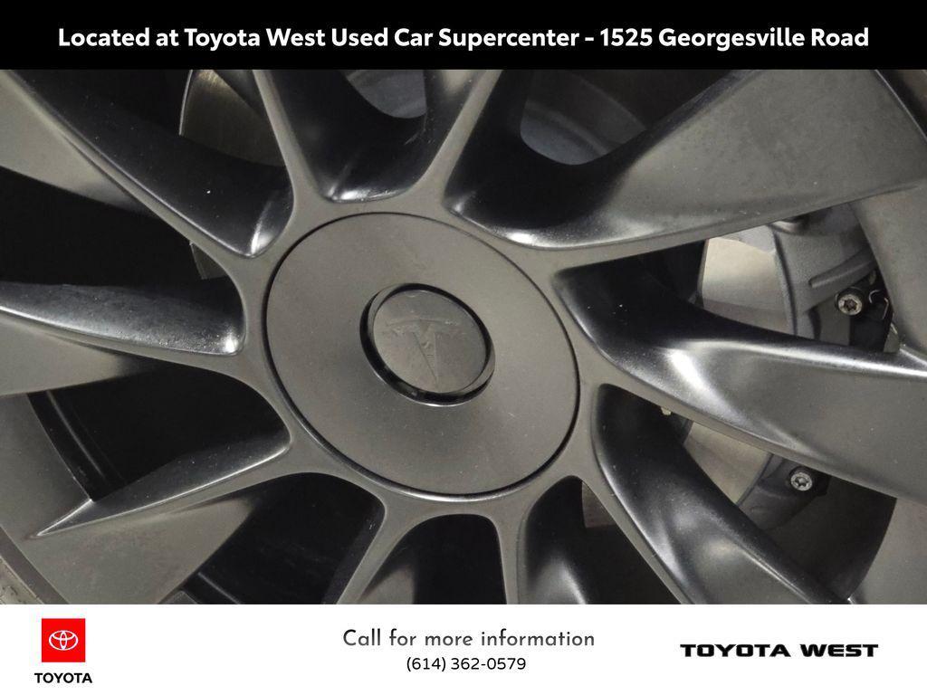 used 2023 Tesla Model Y car, priced at $32,795