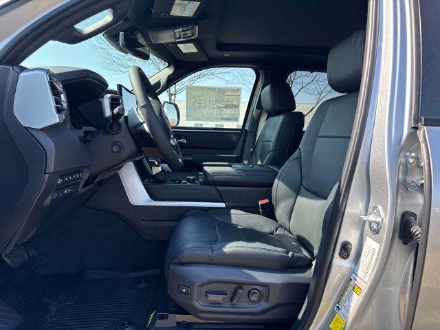new 2025 Toyota Tundra Hybrid car, priced at $70,828
