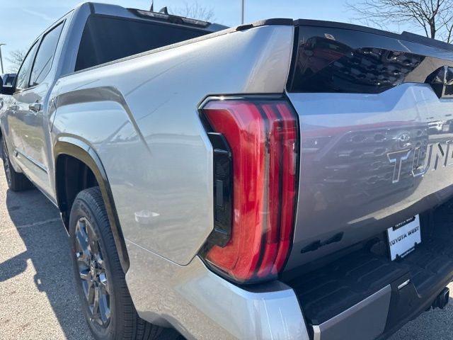 new 2025 Toyota Tundra Hybrid car, priced at $70,828