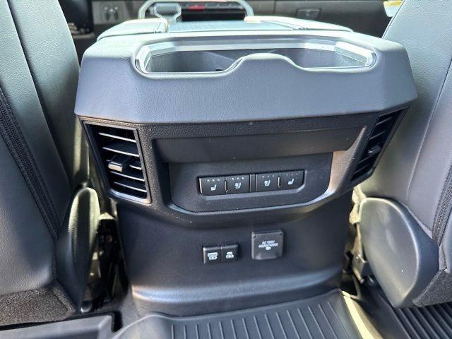 new 2025 Toyota Tundra Hybrid car, priced at $70,828