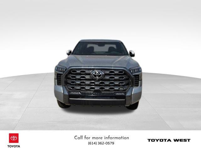 new 2025 Toyota Tundra Hybrid car, priced at $70,828