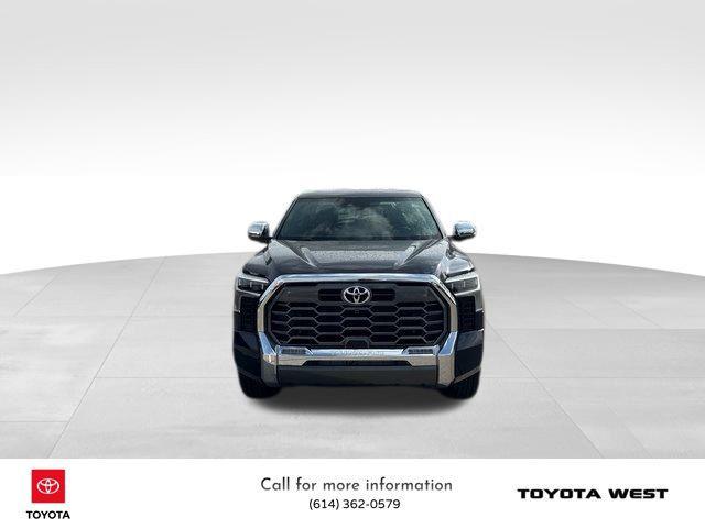 new 2025 Toyota Tundra car, priced at $69,160