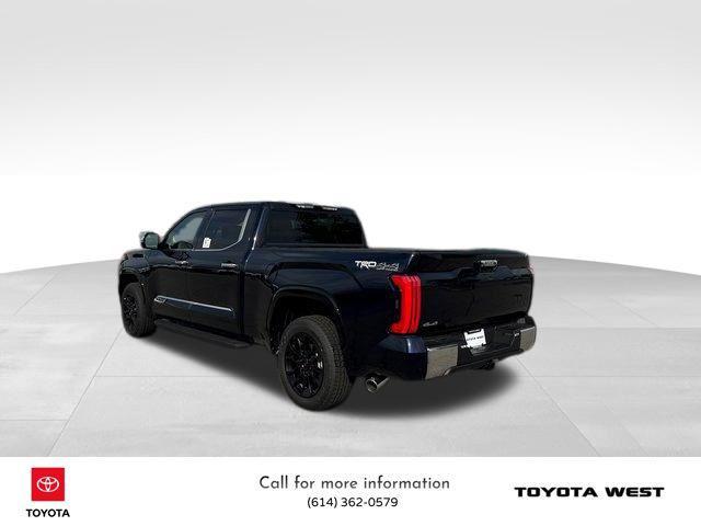 new 2025 Toyota Tundra car, priced at $69,160