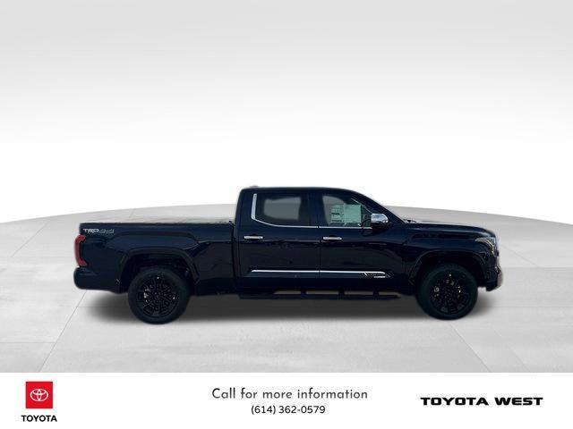 new 2025 Toyota Tundra car, priced at $69,160