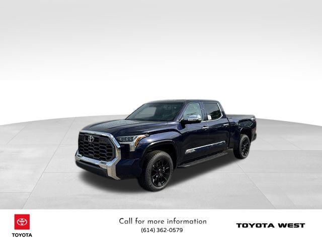 new 2025 Toyota Tundra car, priced at $69,160