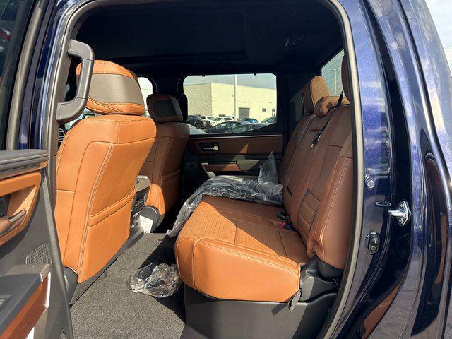 new 2025 Toyota Tundra car, priced at $69,160