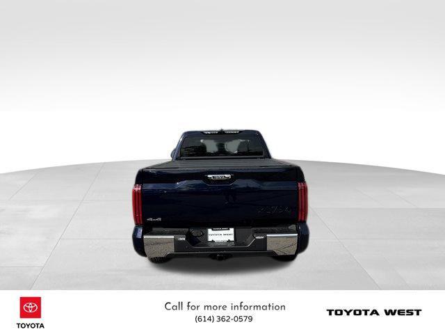 new 2025 Toyota Tundra car, priced at $69,160