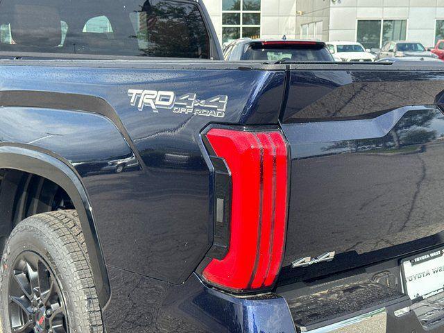 new 2025 Toyota Tundra car, priced at $69,160