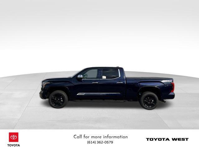 new 2025 Toyota Tundra car, priced at $69,160