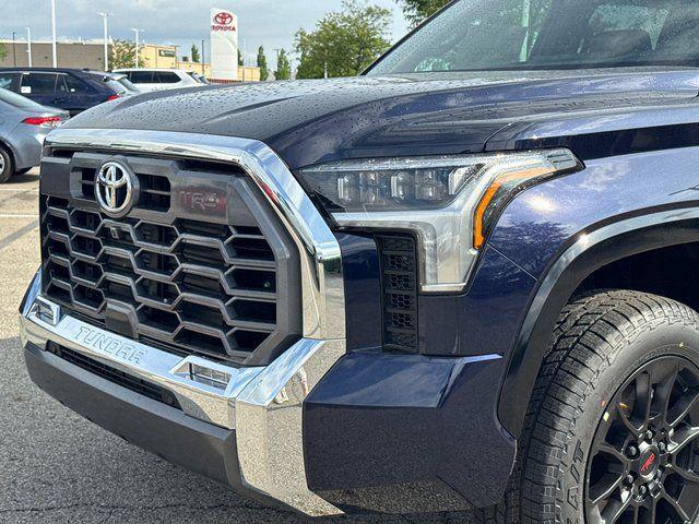 new 2025 Toyota Tundra car, priced at $69,160