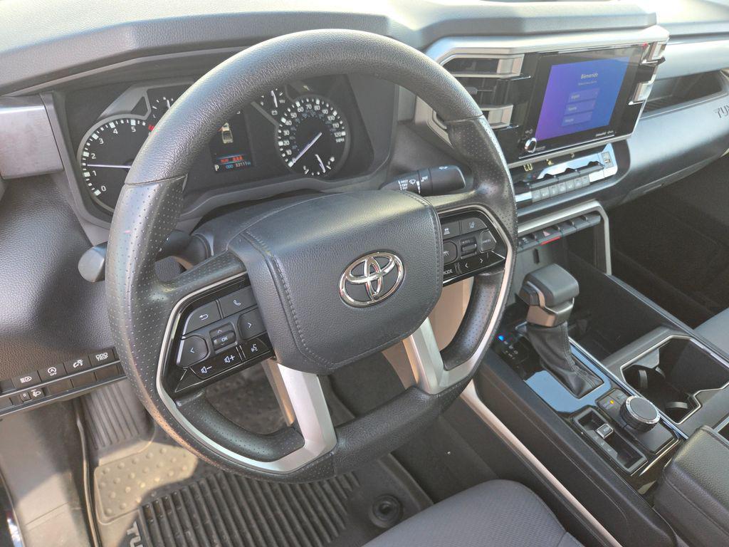 used 2023 Toyota Tundra car, priced at $43,895