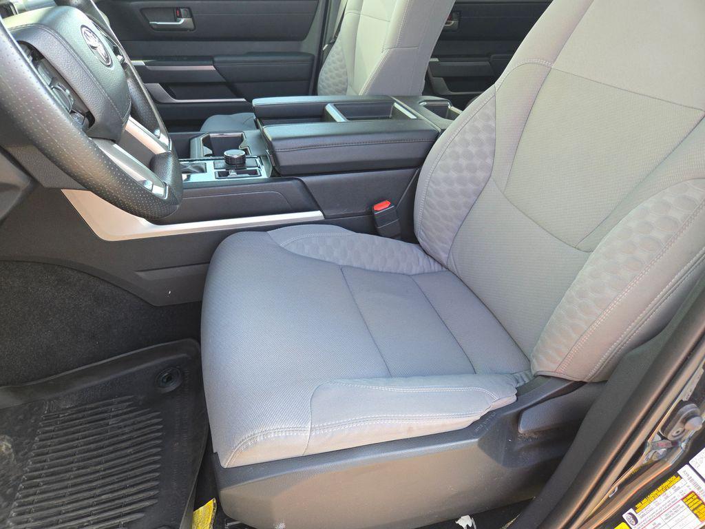 used 2023 Toyota Tundra car, priced at $43,895