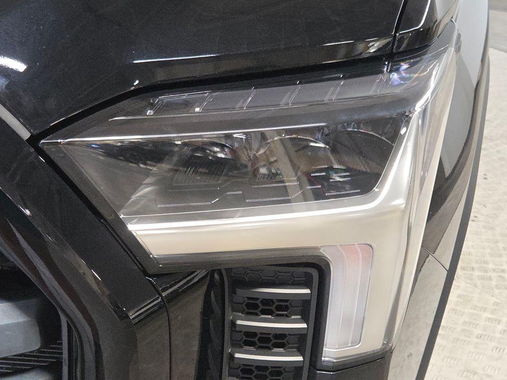 used 2023 Toyota Tundra car, priced at $43,895