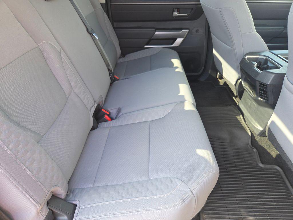 used 2023 Toyota Tundra car, priced at $43,895