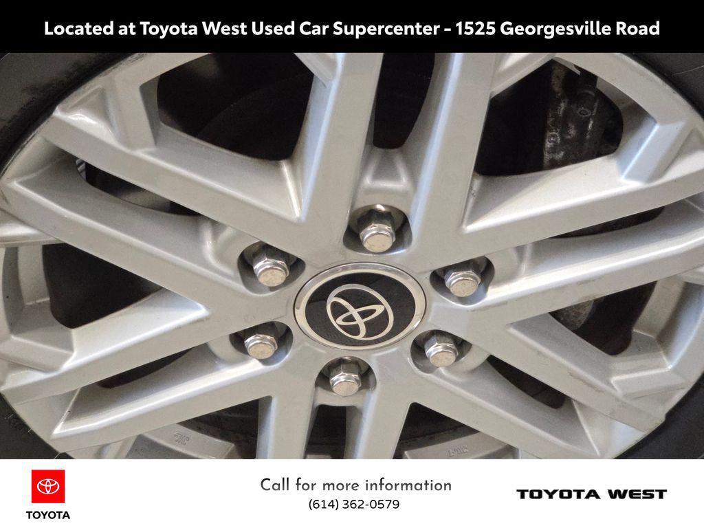 used 2023 Toyota Tundra car, priced at $43,895