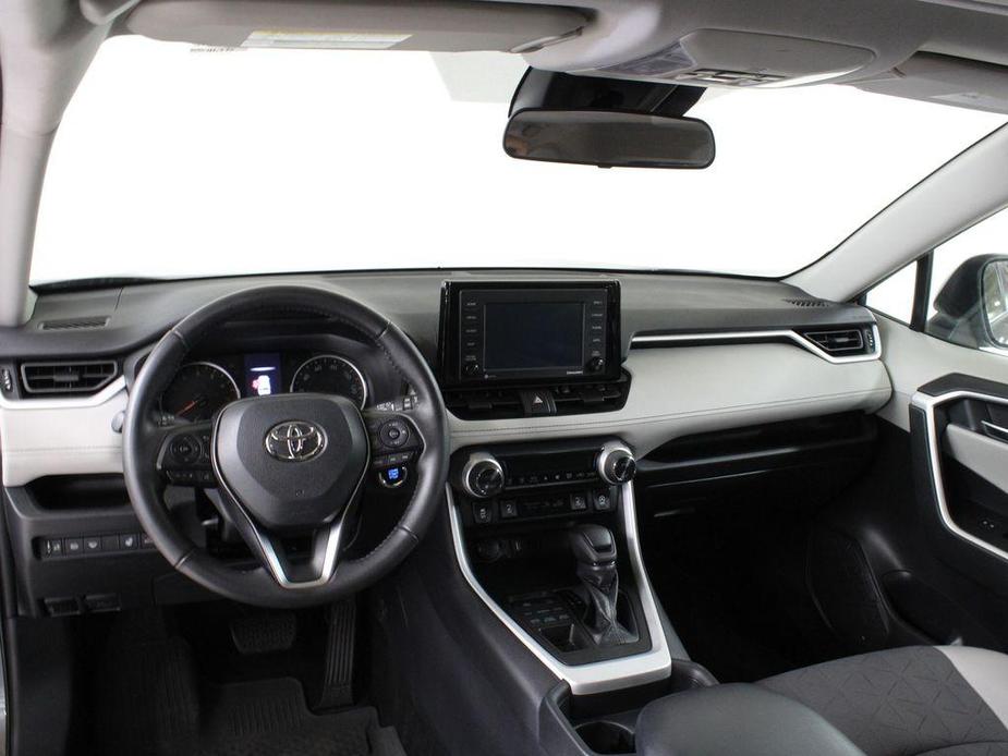 used 2021 Toyota RAV4 car, priced at $27,219