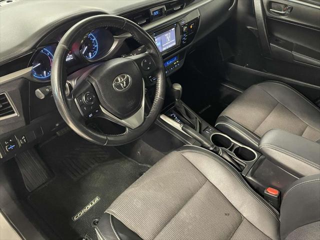 used 2016 Toyota Corolla car, priced at $13,695