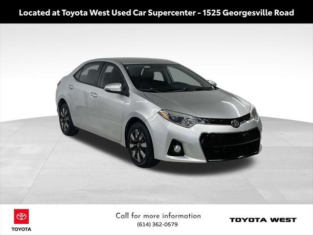 used 2016 Toyota Corolla car, priced at $13,695
