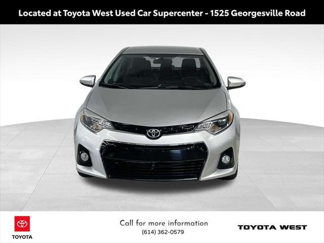 used 2016 Toyota Corolla car, priced at $13,695