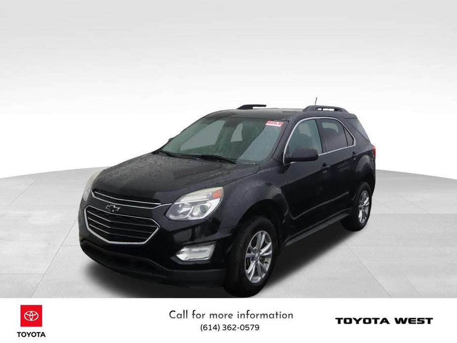 used 2017 Chevrolet Equinox car, priced at $11,795