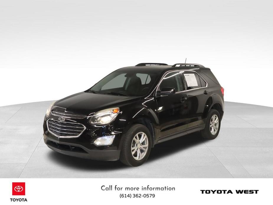used 2017 Chevrolet Equinox car, priced at $11,495