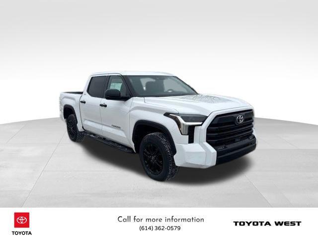 new 2025 Toyota Tundra car, priced at $51,022
