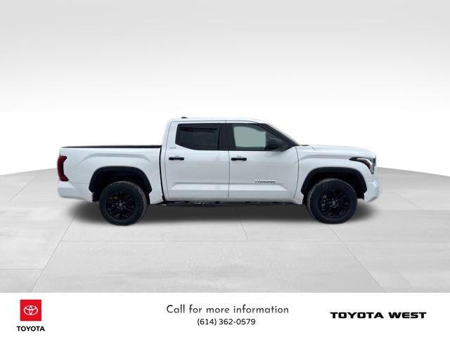 new 2025 Toyota Tundra car, priced at $51,022