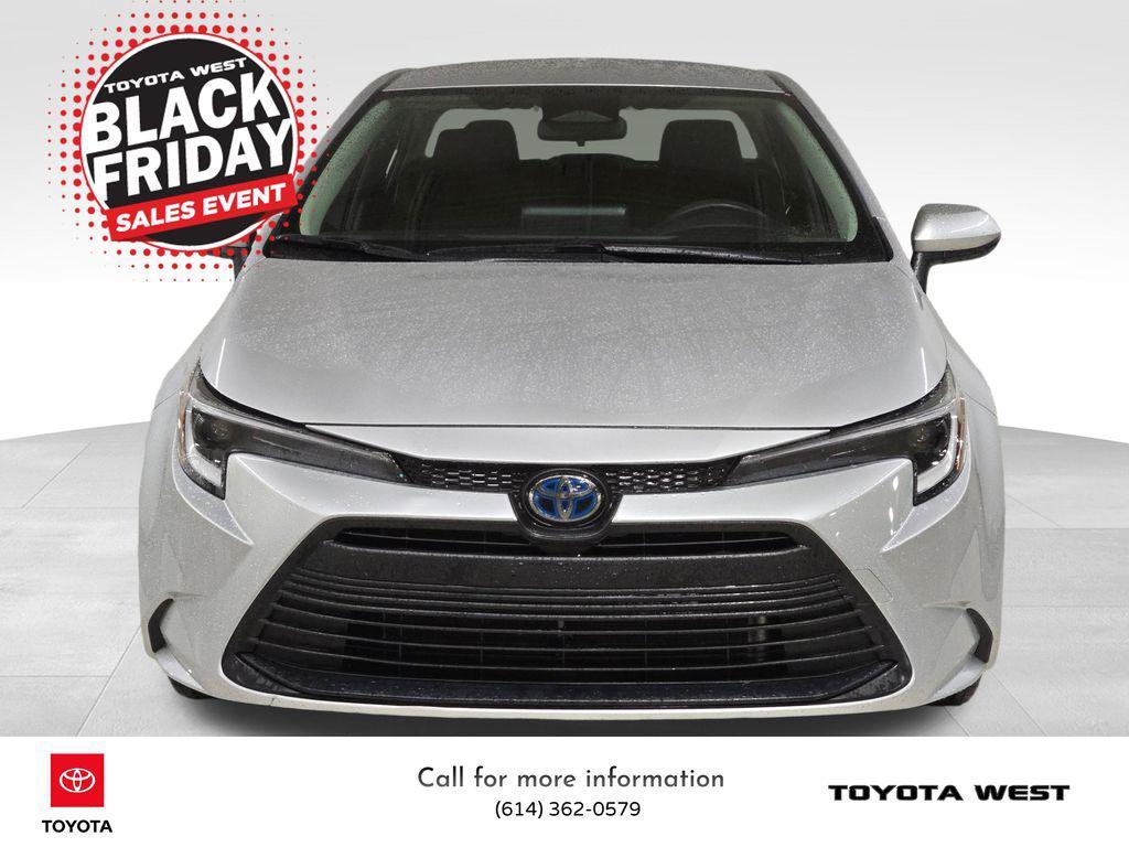 used 2024 Toyota Corolla Hybrid car, priced at $24,337