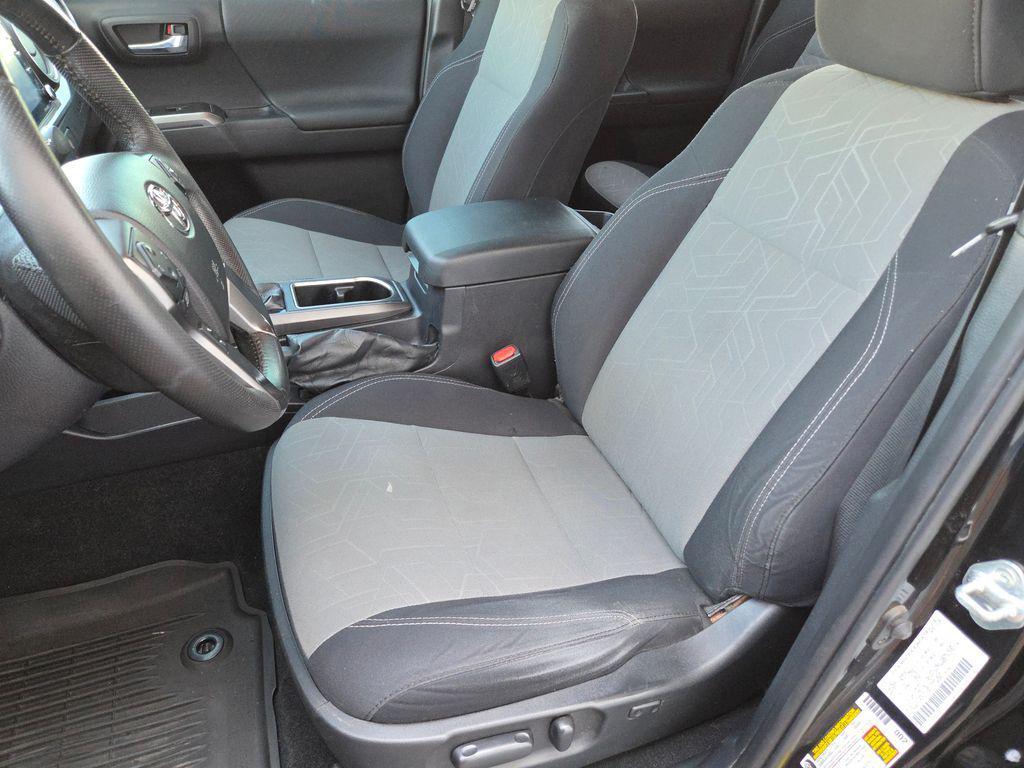 used 2021 Toyota Tacoma car, priced at $30,995