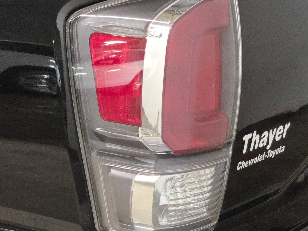 used 2021 Toyota Tacoma car, priced at $30,995