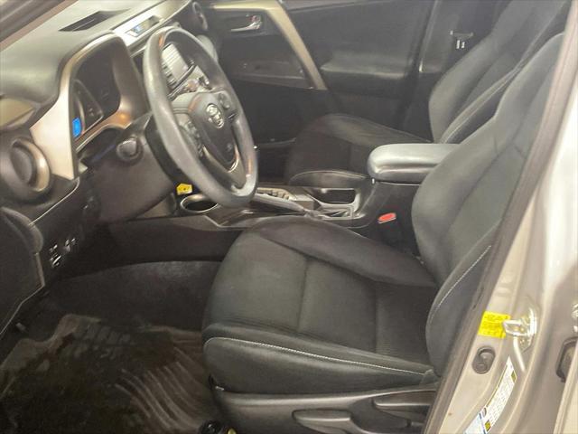 used 2015 Toyota RAV4 car, priced at $16,516
