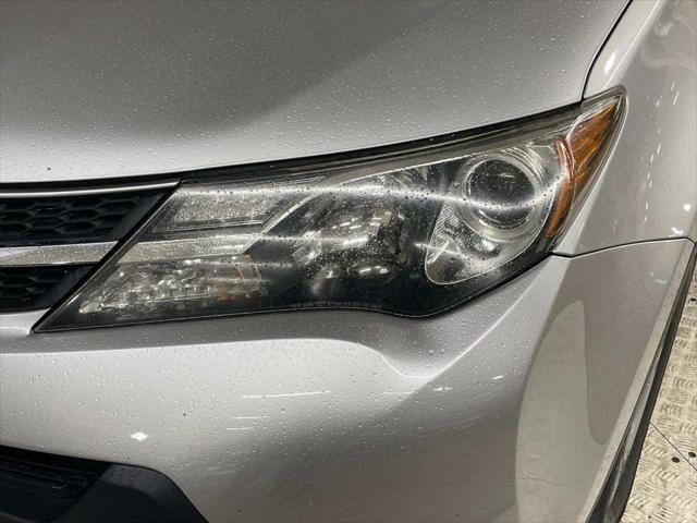 used 2015 Toyota RAV4 car, priced at $16,516