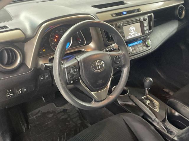 used 2015 Toyota RAV4 car, priced at $16,516