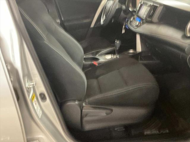 used 2015 Toyota RAV4 car, priced at $16,516