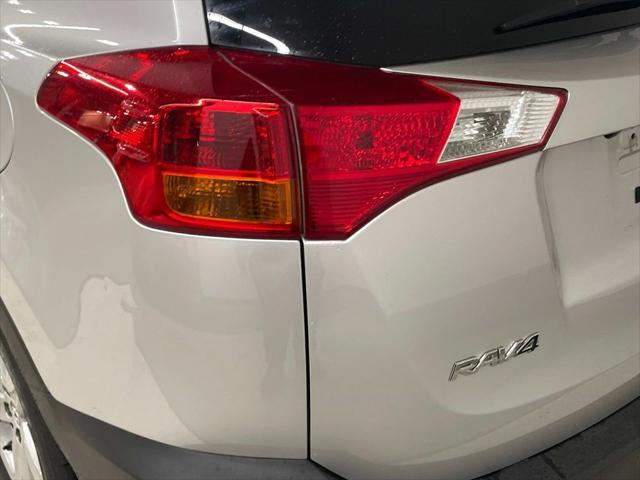 used 2015 Toyota RAV4 car, priced at $16,516